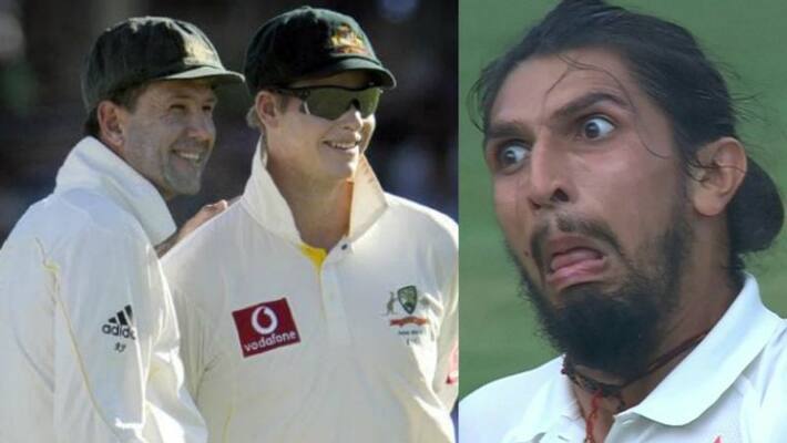 ishant sharma reveals that he would love to sledge steve smith ishant sharma reveals that he would love to sledge steve smith