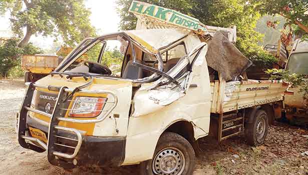 4 killed in an accident near arcot 4 killed in an accident near arcot