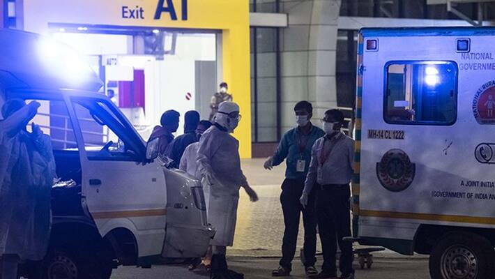 Daughter of deceased Kalaburagi COVID-19 patient tests positive Daughter of deceased Kalaburagi COVID-19 patient tests positive