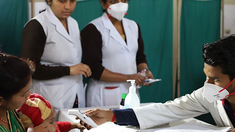 coronavirus Rajasthan doctors cure covid 19 patient with hiv drug and she is fine kpt