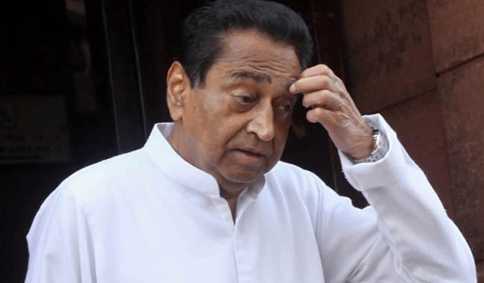 Kamal Nath says he is not interested to contest in congress president post Kamal Nath says he is not interested to contest in congress president post