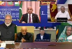 SAARC videoconferencing on Coronavirus: PM Modi proposes emergency fund, offers to donate $10 million