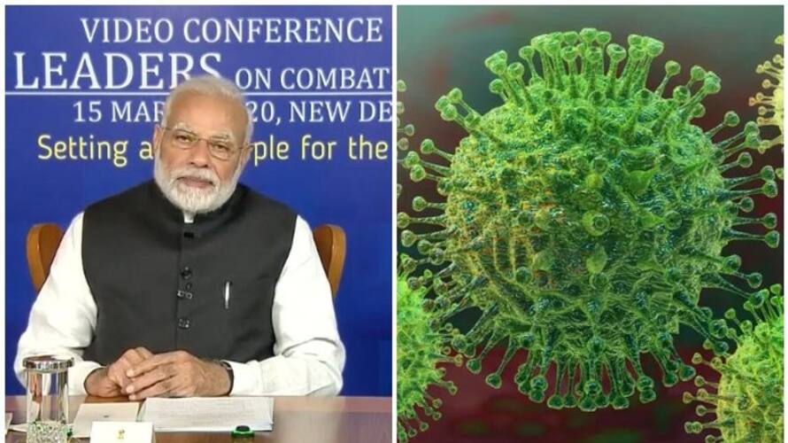 Coronavirus cases are on the rise; high-level meeting chaired by Prime Minister Narendra Modi today RMA Coronavirus cases are on the rise; high-level meeting chaired by Prime Minister Narendra Modi today RMA