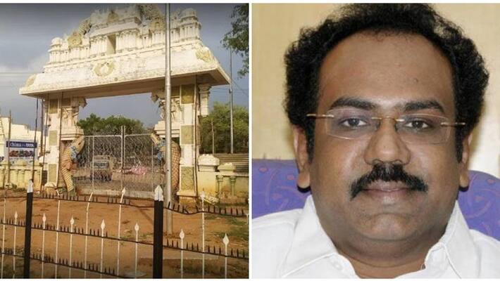 Tamukkam ground demolished for other purpose Tamukkam ground demolished for other purpose