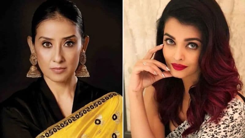 When Aishwarya Rai thrashed Manisha Koirala over boyfriend Rajeev Mulchandani issue KPJ