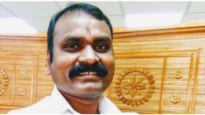 tamilnadu bjp state president l murugan attack dmk chief Stalin tamilnadu bjp state president l murugan attack dmk chief Stalin