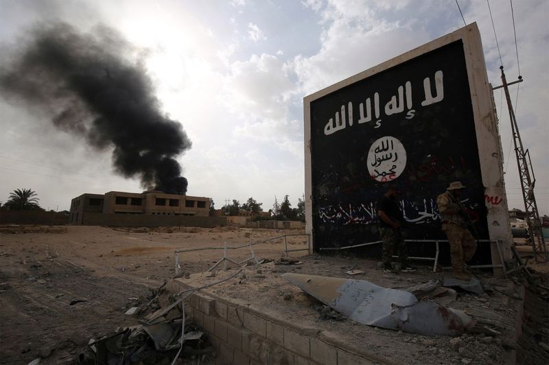 Islamic state magazine tells Indian Muslims to be coronavirus carriers bsm