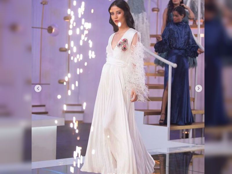 Super Model of the year winner sikkim girl manila pradhan