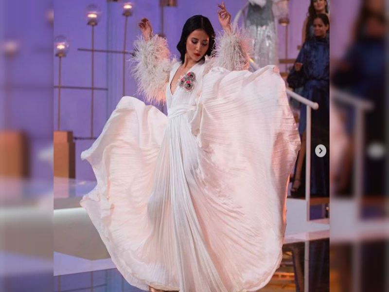 Super Model of the year winner sikkim girl manila pradhan