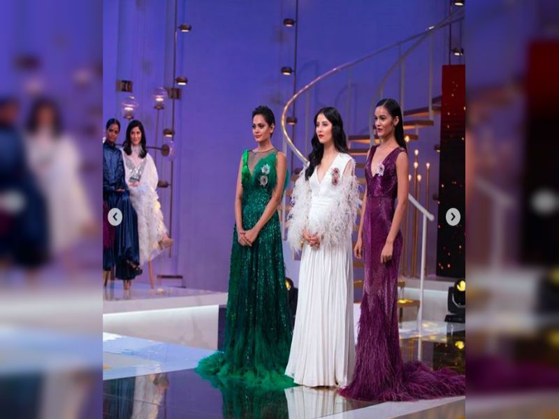 Super Model of the year winner sikkim girl manila pradhan
