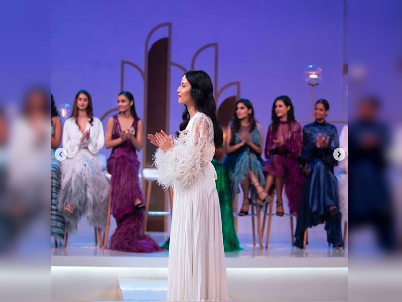 Super Model of the year winner sikkim girl manila pradhan