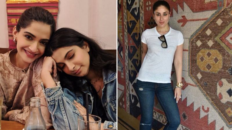 Kareena Kapoor khan gives Advice to Sonam kapoor Sister rhea kapoor to take Gourd soup KPY