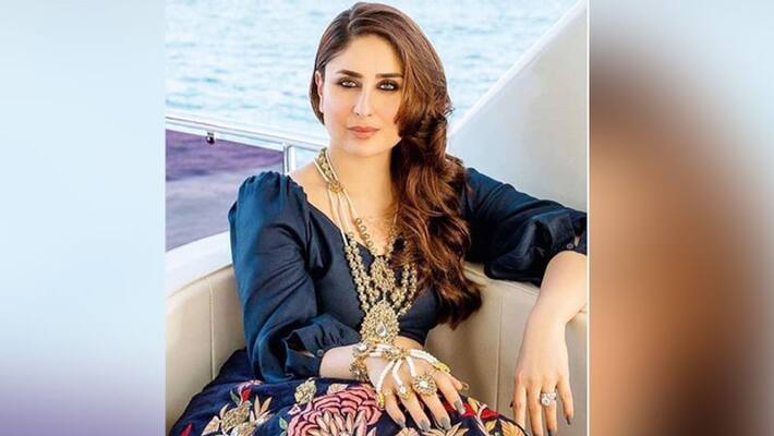 Bollywood actress Kareena Kapoor shares home quarantine photos Bollywood actress Kareena Kapoor shares home quarantine photos