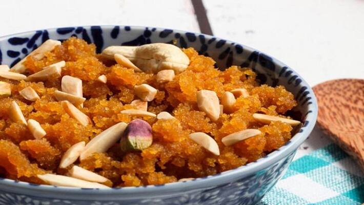 Make Mix Dal Halwa on special occasions, know its recipe MJA Make Mix Dal Halwa on special occasions, know its recipe MJA