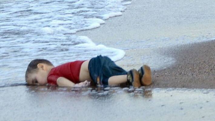 Syrian boy Alan Kurdi case...3 men sentenced to 125 years Syrian boy Alan Kurdi case...3 men sentenced to 125 years