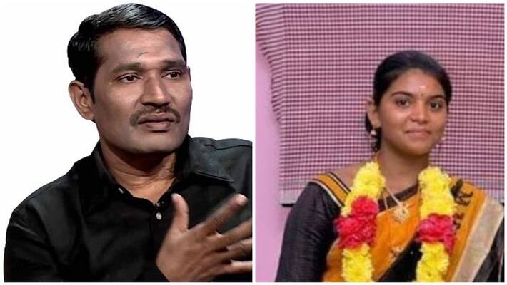 Vanniarasu's bad comment on the Ilamathi affair Vanniarasu's bad comment on the Ilamathi affair