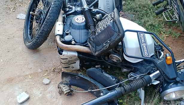 2 killed in an accident near nellai 2 killed in an accident near nellai