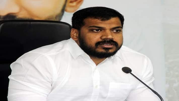 Former Minister Anil Kumar Yadav Challenges To Kotamreddy Sridhar reddy Former Minister Anil Kumar Yadav Challenges To Kotamreddy Sridhar reddy