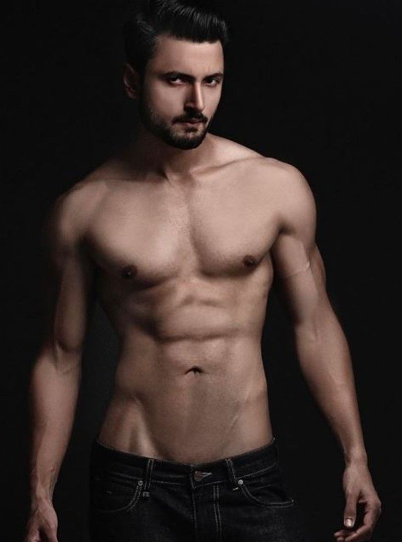 Ten shades of telly heartthrob Sean Banerjee