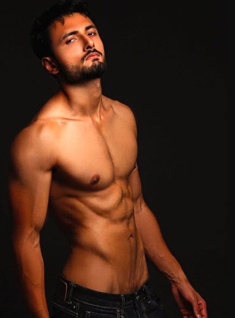 Ten shades of telly heartthrob Sean Banerjee