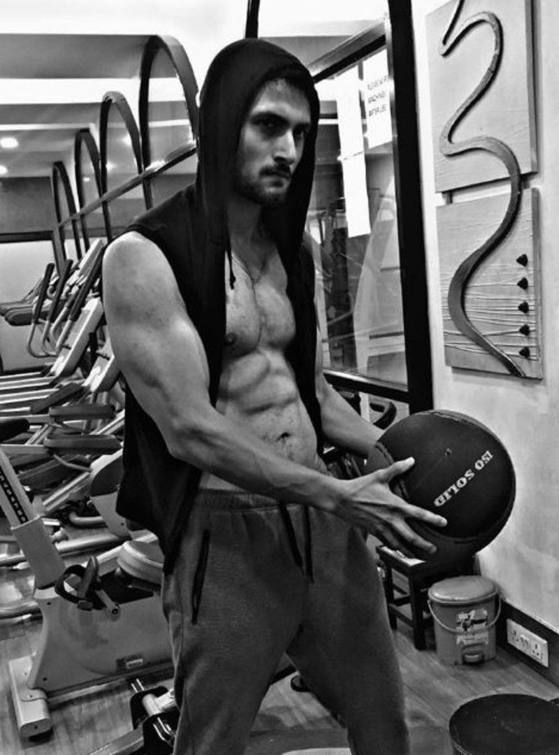 Ten shades of telly heartthrob Sean Banerjee