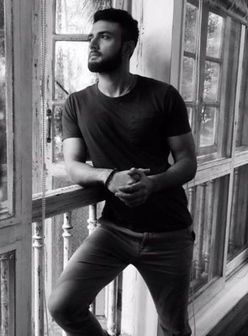 Ten shades of telly heartthrob Sean Banerjee