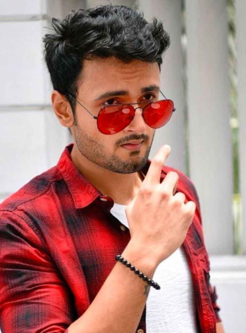 Ten shades of telly heartthrob Sean Banerjee