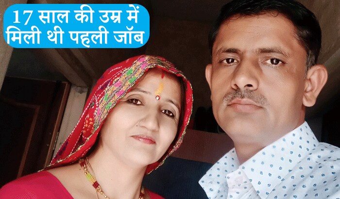 success and social media viral story of 39 year old man bajranglal kulhari passed 20 govt exams kpr