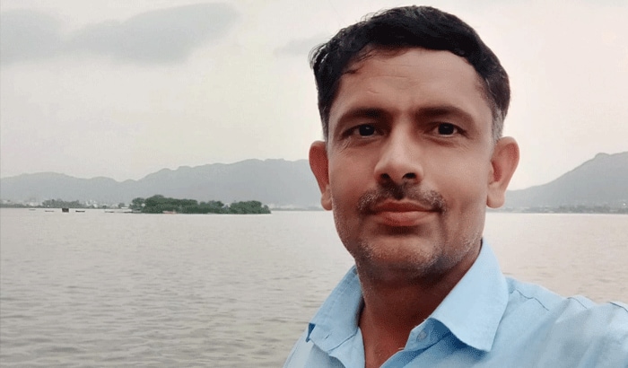 success and social media viral story of 39 year old man bajranglal kulhari passed 20 govt exams kpr