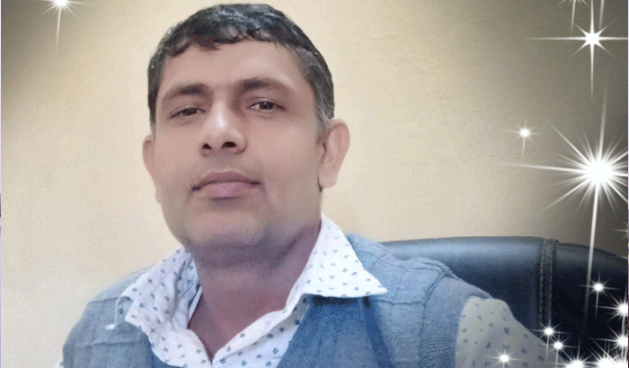 success and social media viral story of 39 year old man bajranglal kulhari passed 20 govt exams kpr