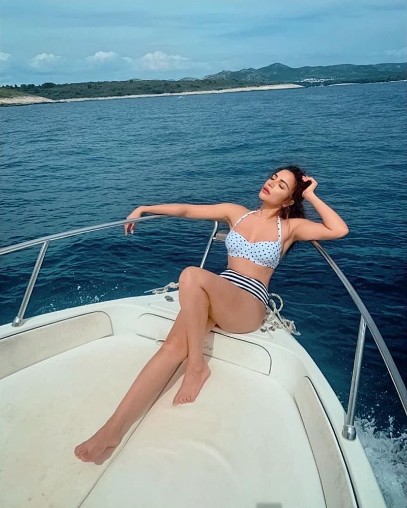 Shama Sikander
