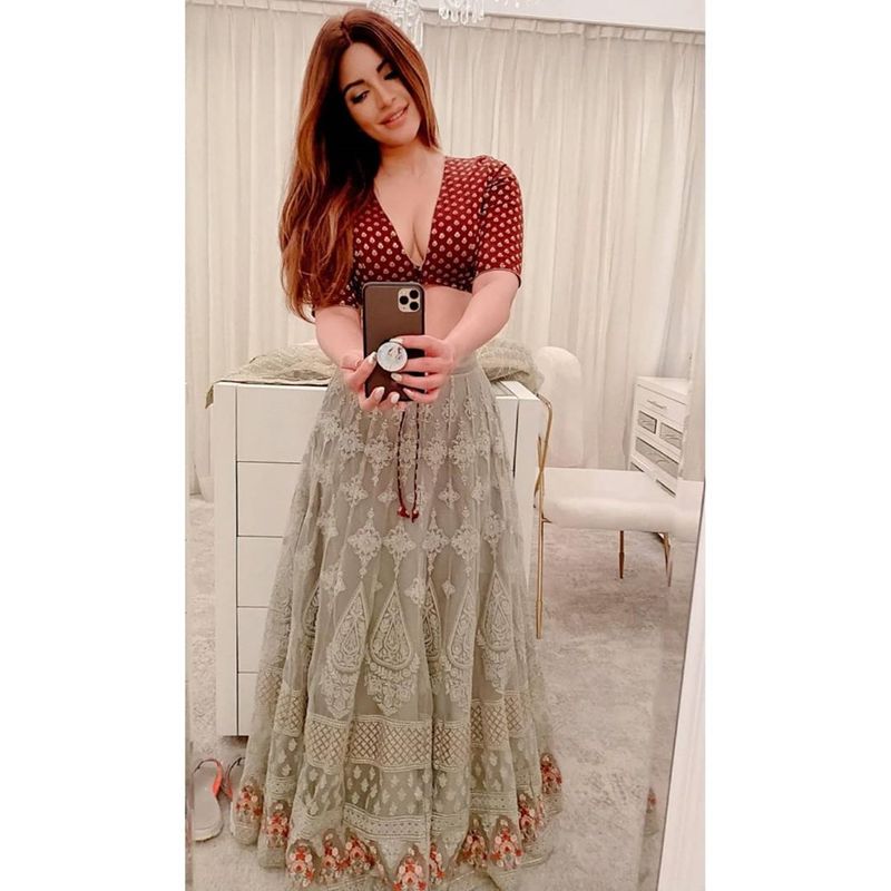 Shama Sikander