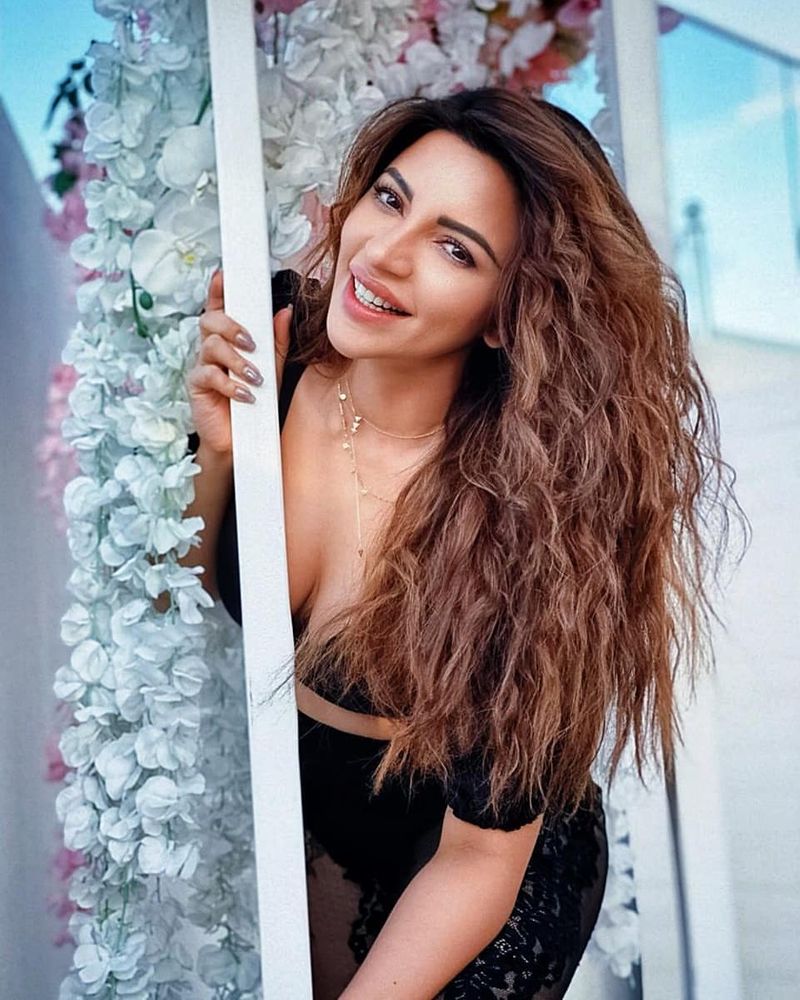 Shama Sikander