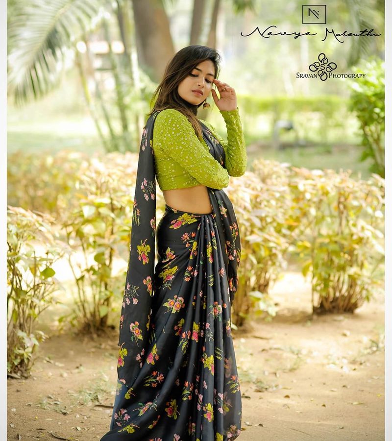 దేత్తడి హారిక.. హాట్ & క్యూట్ ఫొటోస్