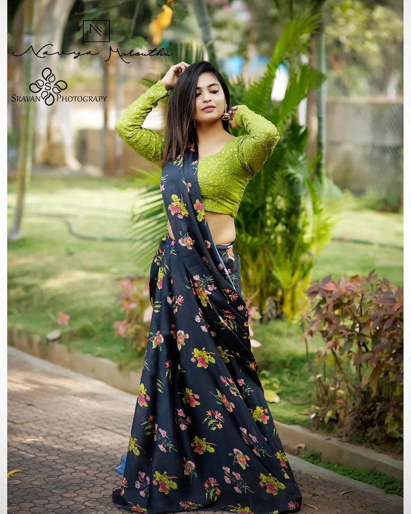 దేత్తడి హారిక.. హాట్ & క్యూట్ ఫొటోస్
