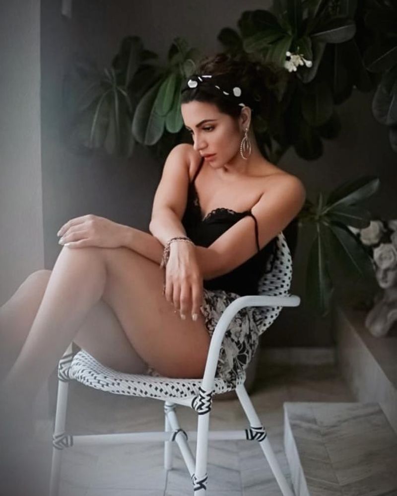 Shama Sikander