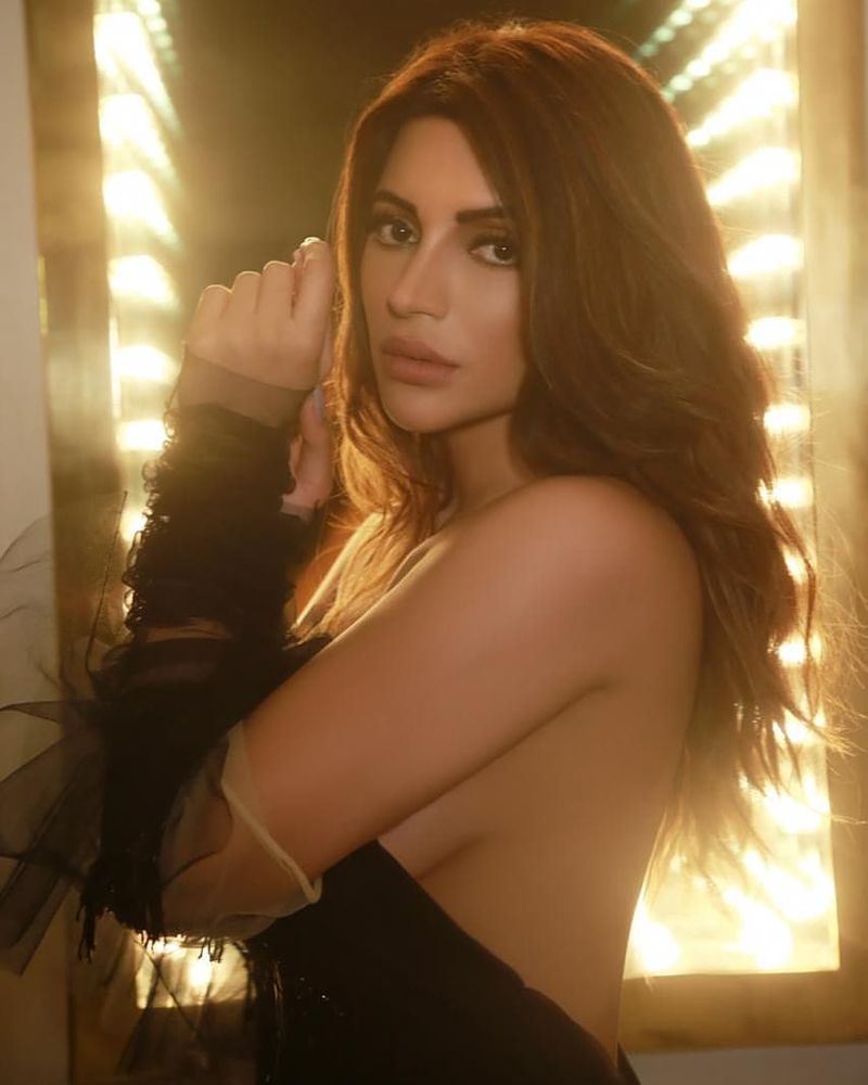 Shama Sikander
