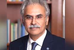 Zafar Mirza Pakistans Special Assistant on Health to Imran Khan accused of stealing 20 million face masks