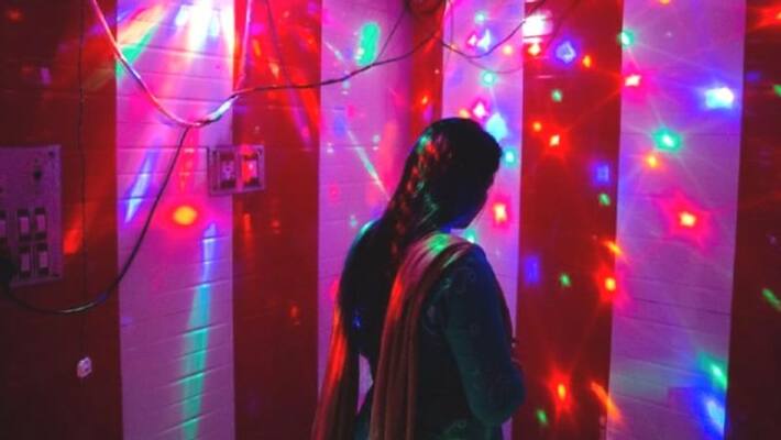 Corona effects red light area business in sonagachi Corona effects red light area business in sonagachi