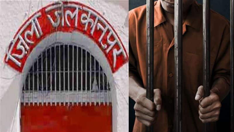 corona virus fear in kanpur jail too, old prisoners refuse to stay with new one