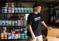 man stocked 18000 bottles of sanitizer, caught for black marketing