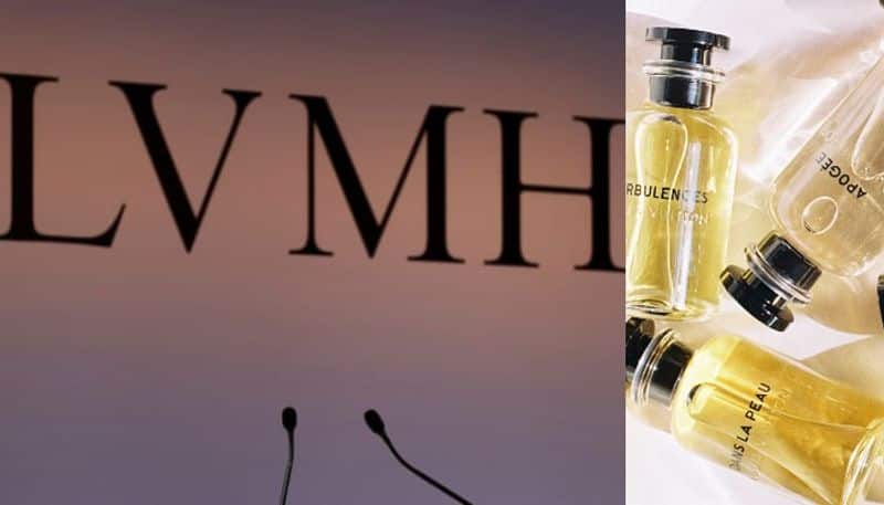 Perfume company to make hand sanitiser