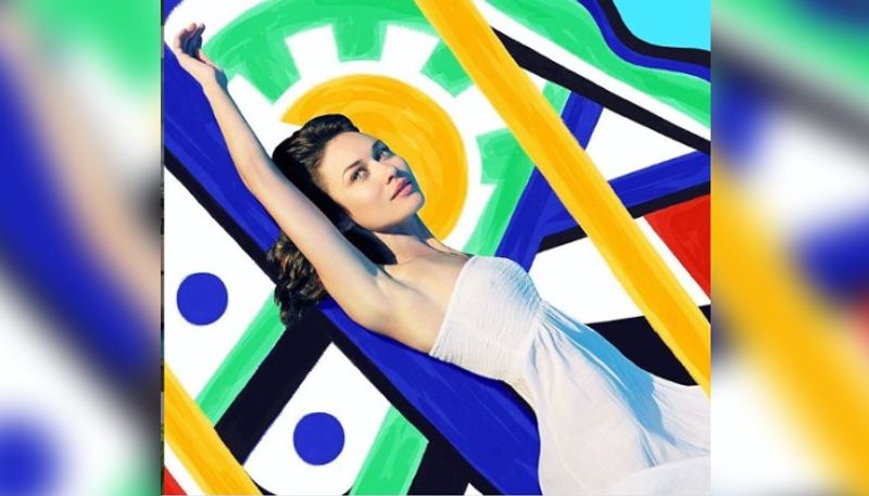 james bond star olga kurylenko test positive for corona Virus scares
