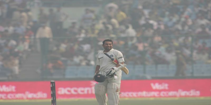 On 16 March Sachin Tendulkar has reached to 100 centuries milestone in his cricket career