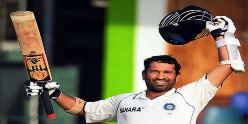 On 16 March Sachin Tendulkar has reached to 100 centuries milestone in his cricket career