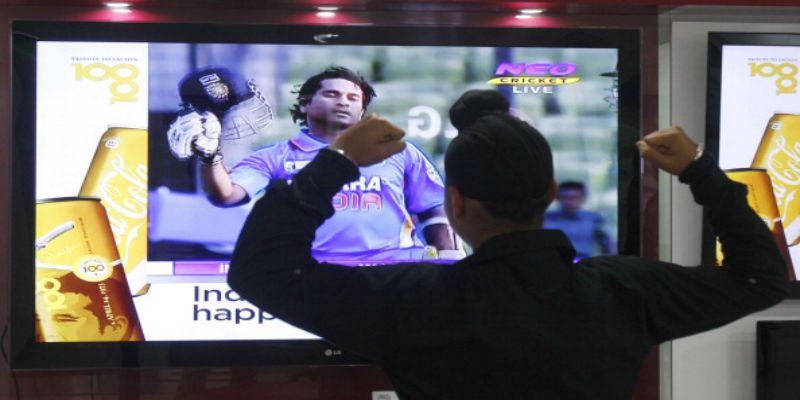 On 16 March Sachin Tendulkar has reached to 100 centuries milestone in his cricket career