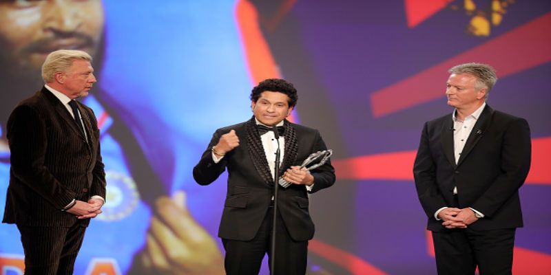 On 16 March Sachin Tendulkar has reached to 100 centuries milestone in his cricket career