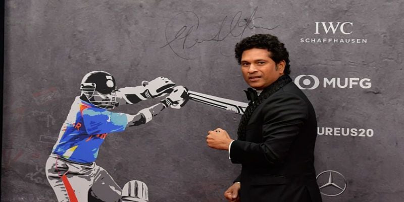 On 16 March Sachin Tendulkar has reached to 100 centuries milestone in his cricket career