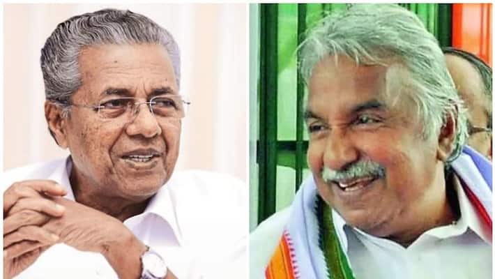 Oommen Chandys nine proposals before Pinarayi govt Oommen Chandys nine proposals before Pinarayi govt