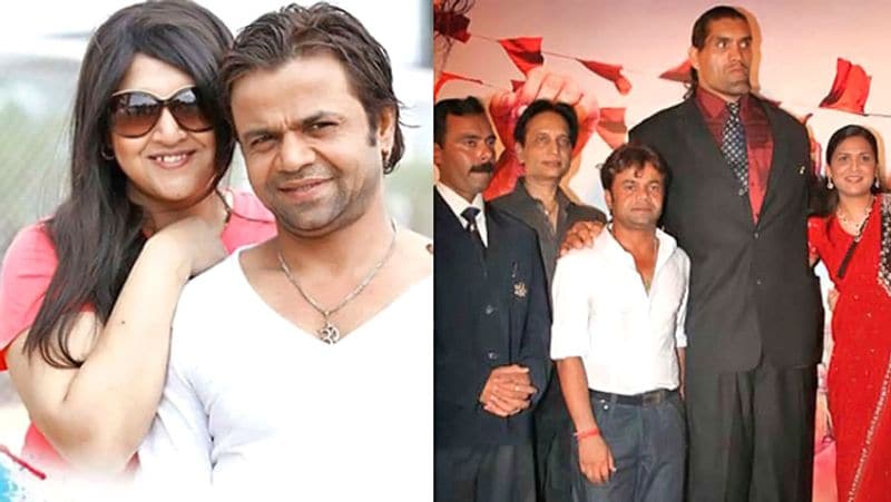 Meet Rajpal yadav Wife and his Other Family Members KPG